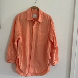 Citizens of Humanity Kayla shirt in Papaya